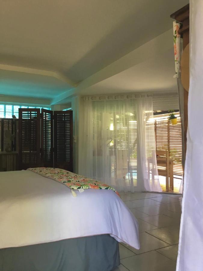 Au Pipiri Leve Apartment ชูลแชร์ ภายนอก รูปภาพ